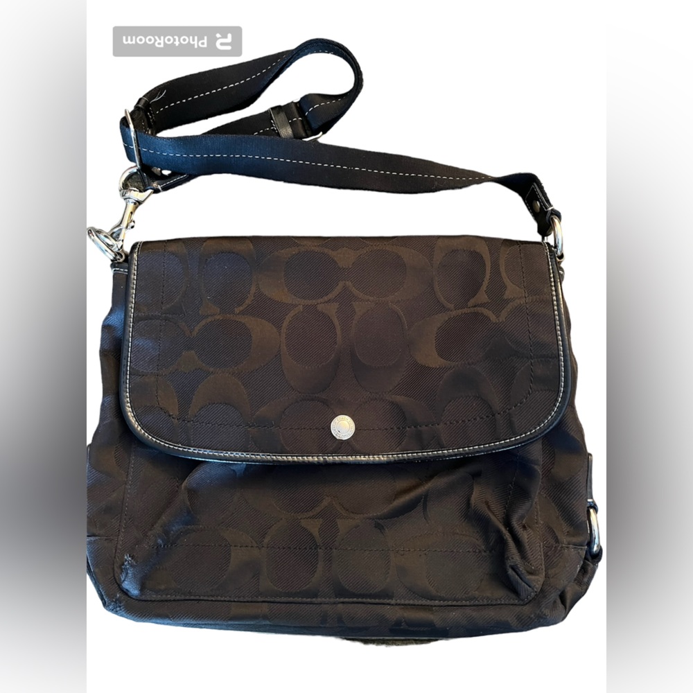 Coach Messenger Bag